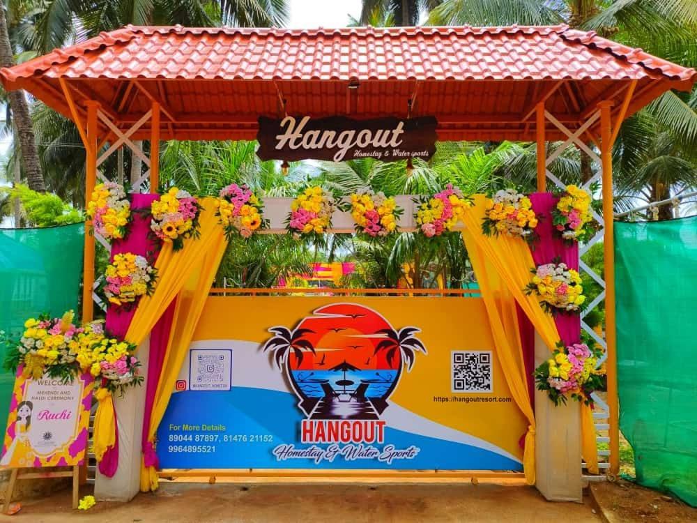 Hangout Kalyānpur Екстериор снимка